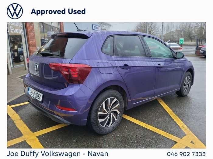 Volkswagen Polo 2026