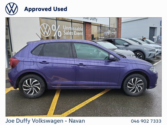 Volkswagen Polo 2026