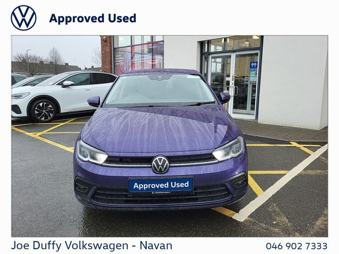 Volkswagen Polo 2026