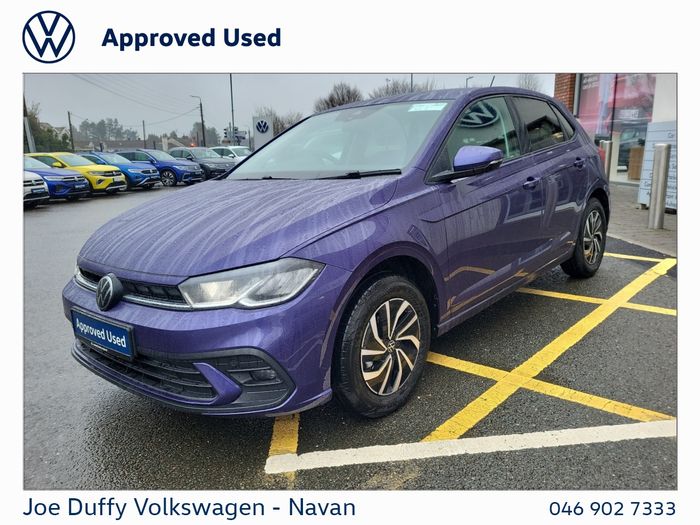 Volkswagen Polo 2026