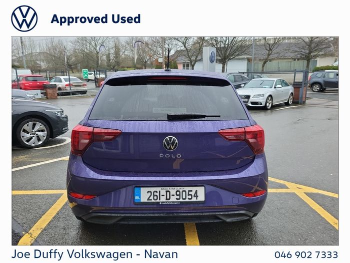 Volkswagen Polo 2026