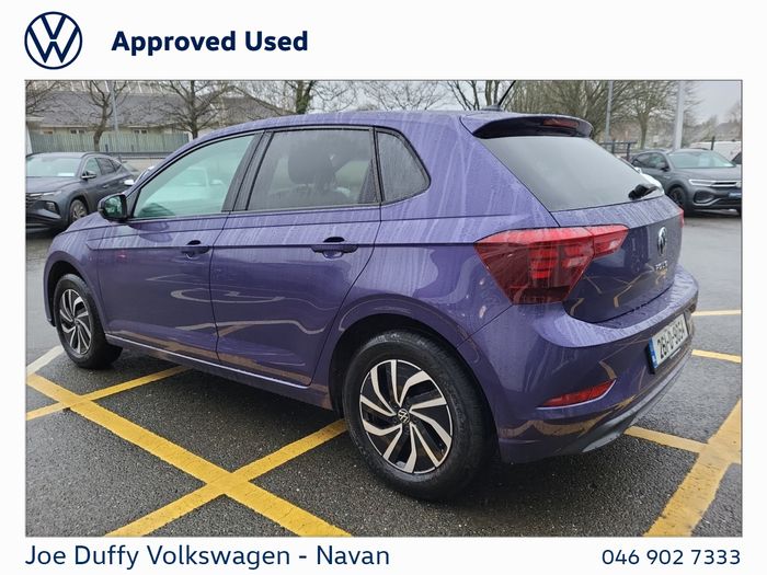 Volkswagen Polo 2026