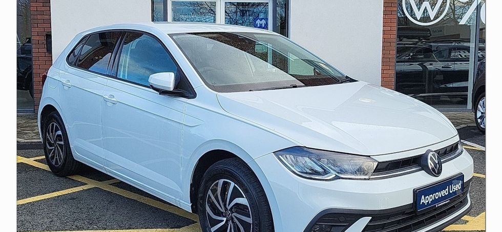 Volkswagen Polo 2026