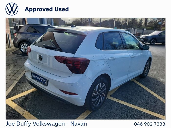 Volkswagen Polo 2026