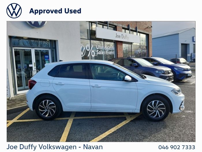 Volkswagen Polo 2026
