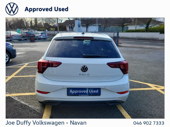 Volkswagen Polo 2026