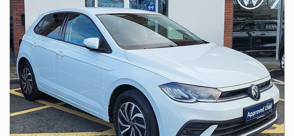 Volkswagen Polo 2026