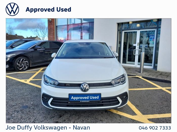 Volkswagen Polo 2026