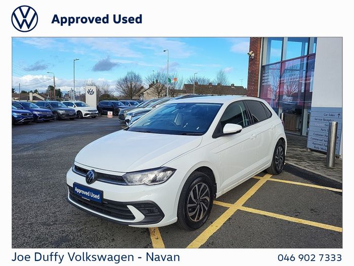 Volkswagen Polo 2026