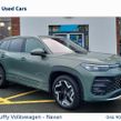 Volkswagen Tayron 2026