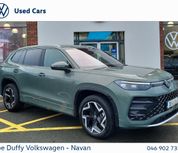 Volkswagen Tayron 2026