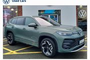 Volkswagen Tayron 2026