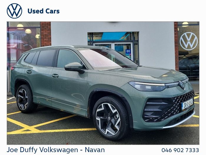 Volkswagen Tayron 2026