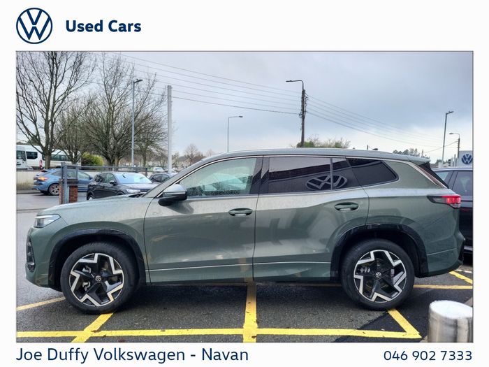 Volkswagen Tayron 2026