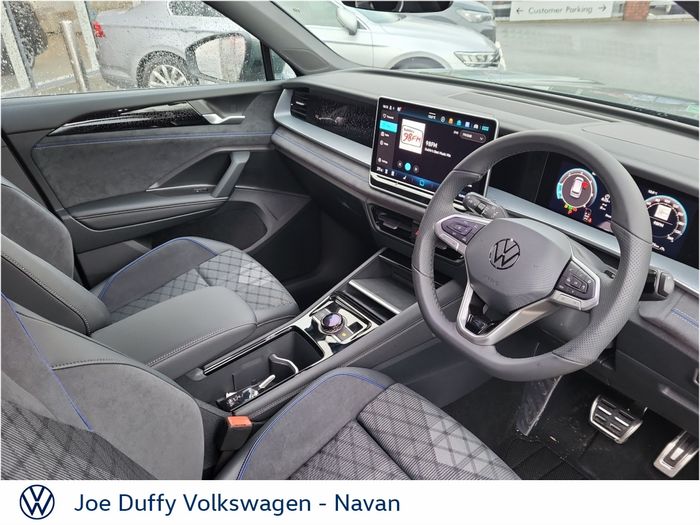 Volkswagen Tayron 2026
