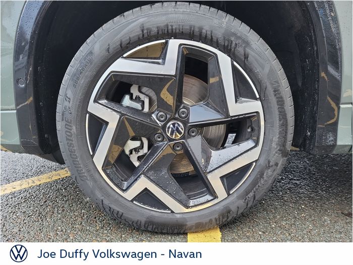Volkswagen Tayron 2026