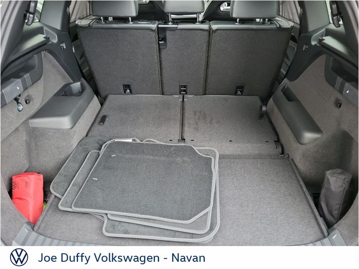 Volkswagen Tayron 2026