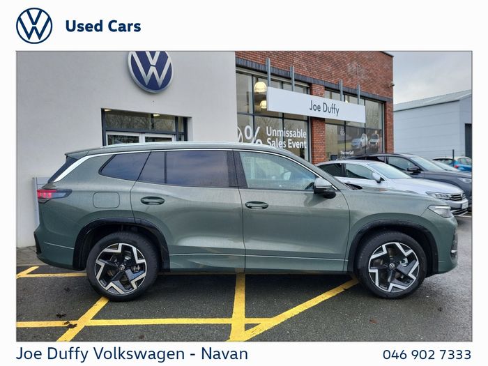 Volkswagen Tayron 2026