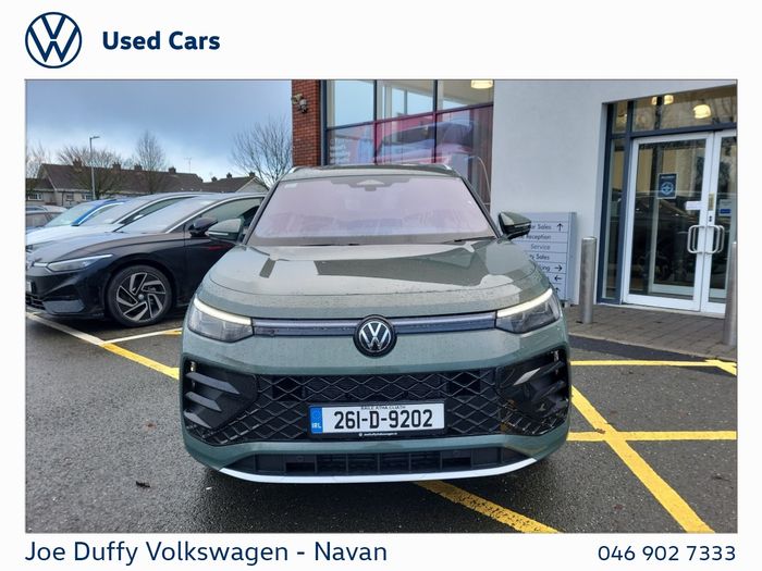 Volkswagen Tayron 2026