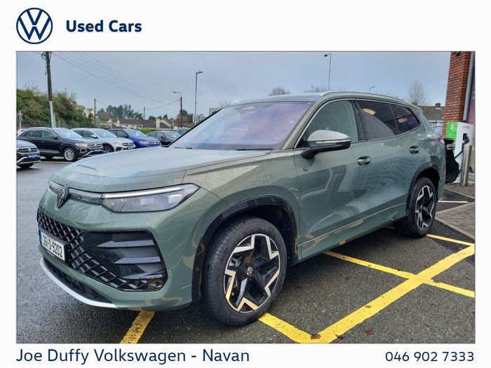 Volkswagen Tayron 2026