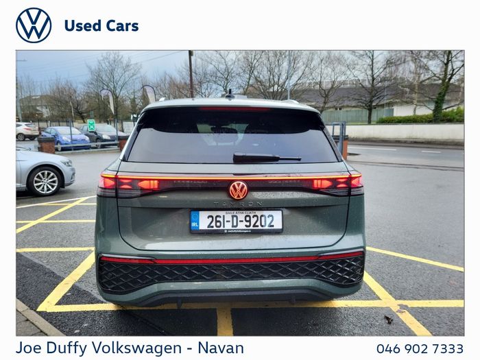 Volkswagen Tayron 2026