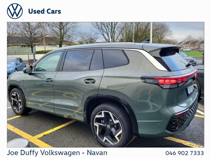 Volkswagen Tayron 2026