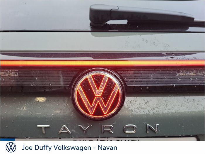 Volkswagen Tayron 2026