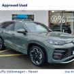 Volkswagen Tayron 2025