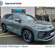 Volkswagen Tayron 2025
