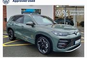 Volkswagen Tayron 2025