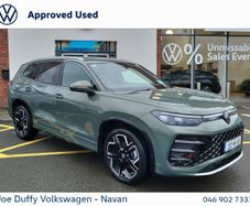 Volkswagen Tayron 2025