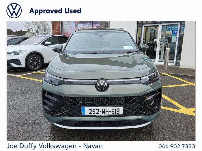 Volkswagen Tayron 2025