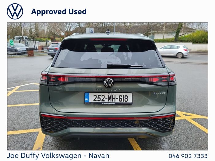 Volkswagen Tayron 2025