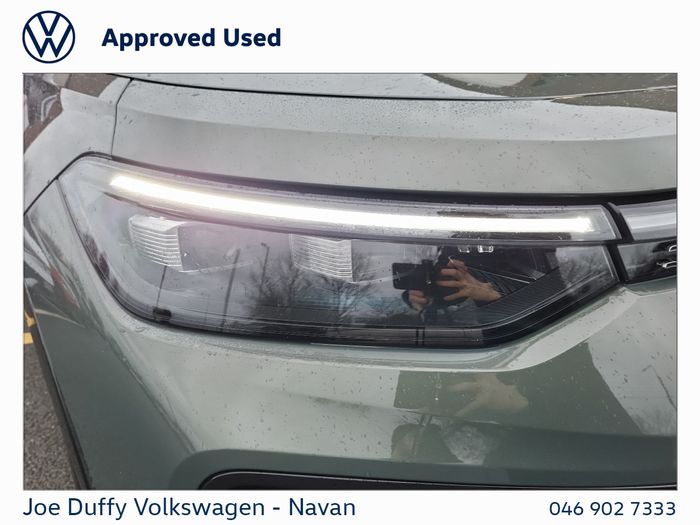 Volkswagen Tayron 2025