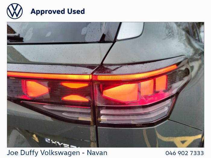 Volkswagen Tayron 2025