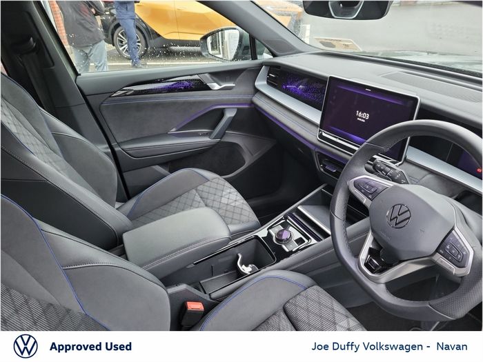 Volkswagen Tayron 2025