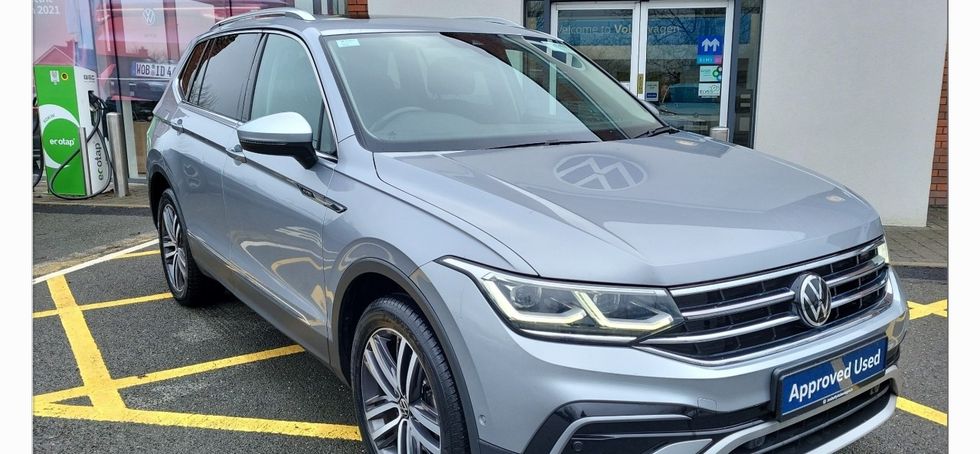 Volkswagen Tiguan Allspace 2023