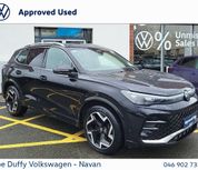 Volkswagen Tiguan 2024