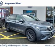 Volkswagen Tiguan Allspace 2022