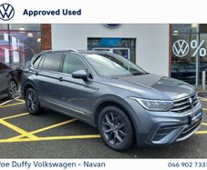 Volkswagen Tiguan Allspace 2022