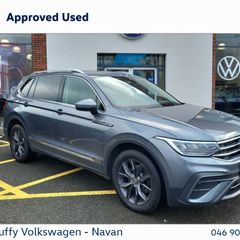 Volkswagen Tiguan Allspace 2022