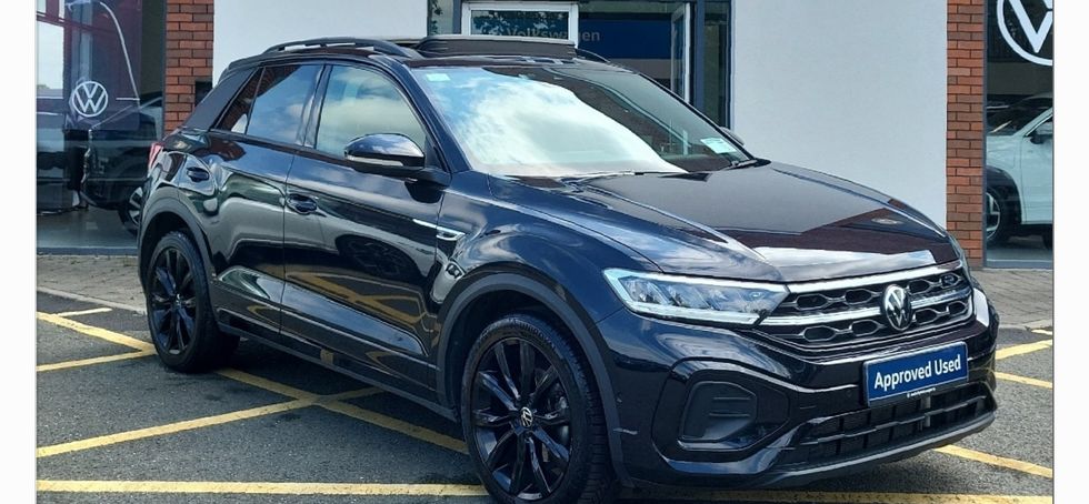 Volkswagen T-Roc 2023