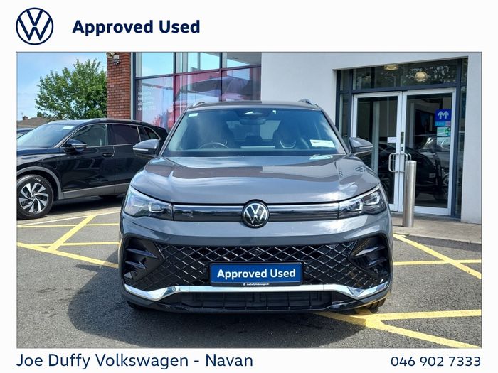 Volkswagen Tiguan 2024