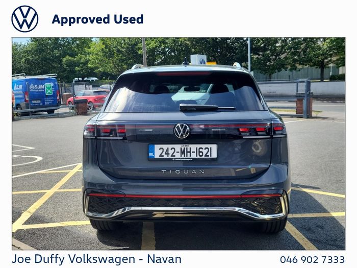 Volkswagen Tiguan 2024
