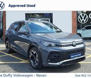 Volkswagen Tiguan 2024