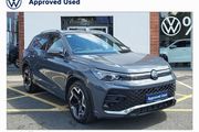 Volkswagen Tiguan 2024