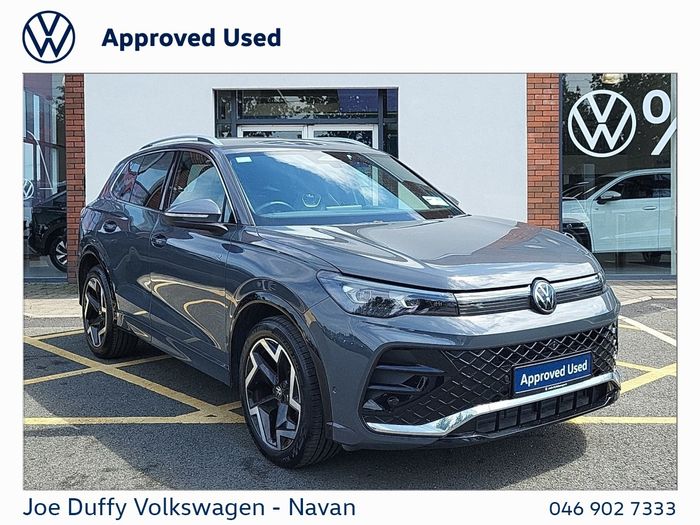 Volkswagen Tiguan 2024