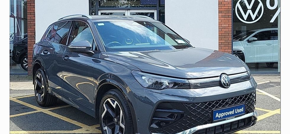 Volkswagen Tiguan 2024