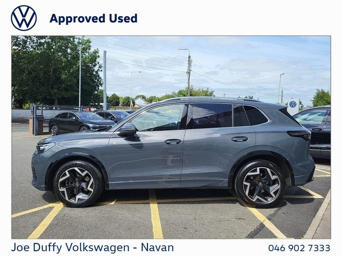 Volkswagen Tiguan 2024