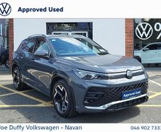 Volkswagen Tiguan 2024